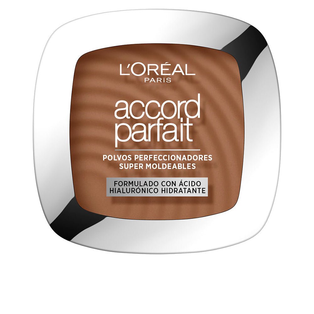 ACCORD PARFAIT polvo fundente hyaluronic acid 8.5D - ElandielStyle