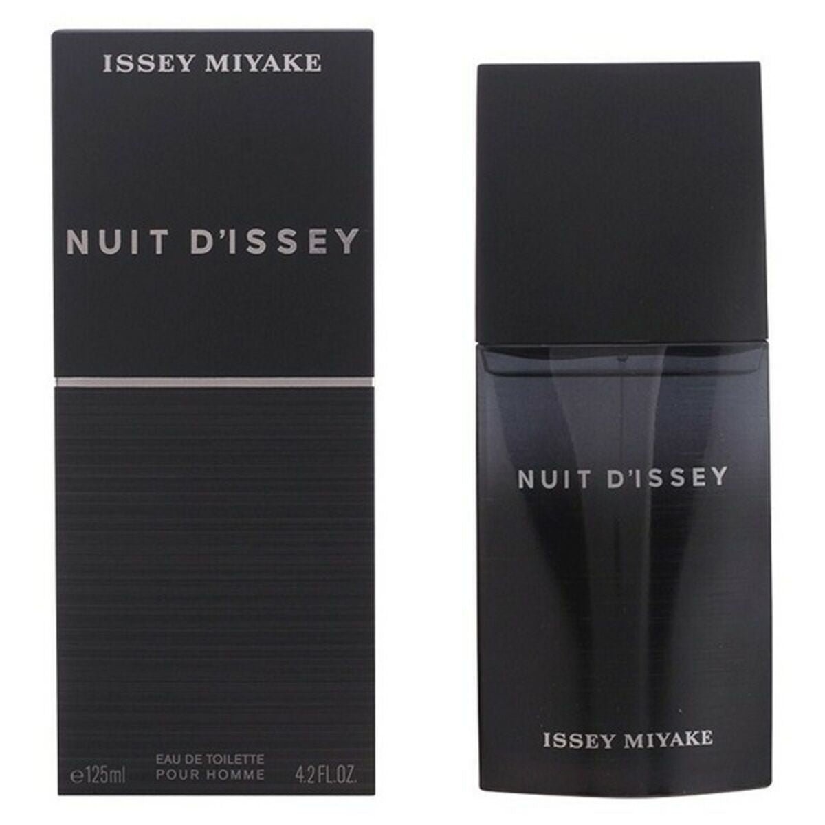 Men's Perfume Issey Miyake Nuit D'issey EDT 75 ml - ElandielStyle
