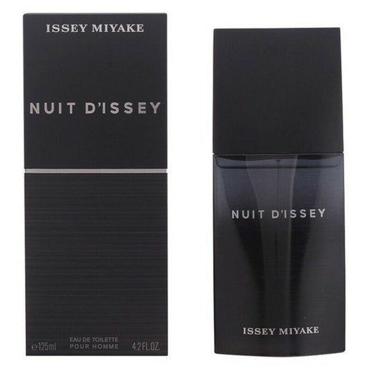 Men's Perfume Issey Miyake Nuit D'issey EDT 75 ml - ElandielStyle
