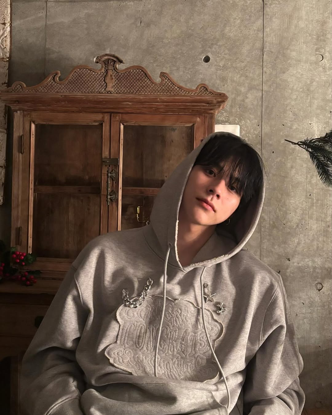 [CLOUD CAKE] Fashion Cloud Cake Men Hoodie - ElandielStyle
