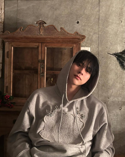 [CLOUD CAKE] Fashion Cloud Cake Men Hoodie - ElandielStyle