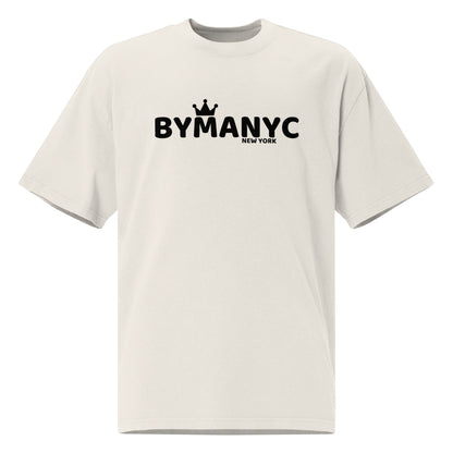 Oversized Faded T-Shirt for Men – BYMANYC ® New York | Organic & Vegan Style - ElandielStyle