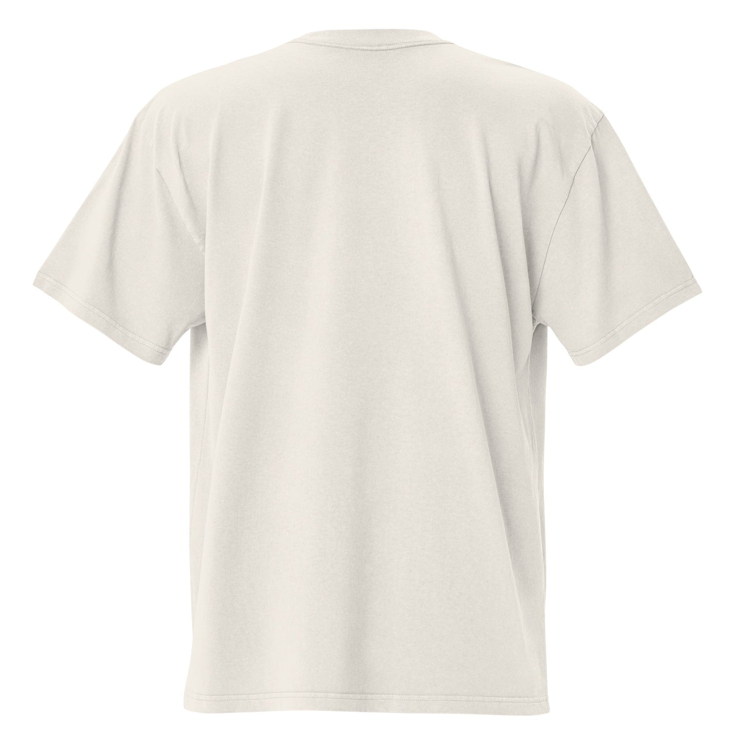 Oversized Faded T-Shirt for Men – BYMANYC ® New York | Organic & Vegan Style - ElandielStyle
