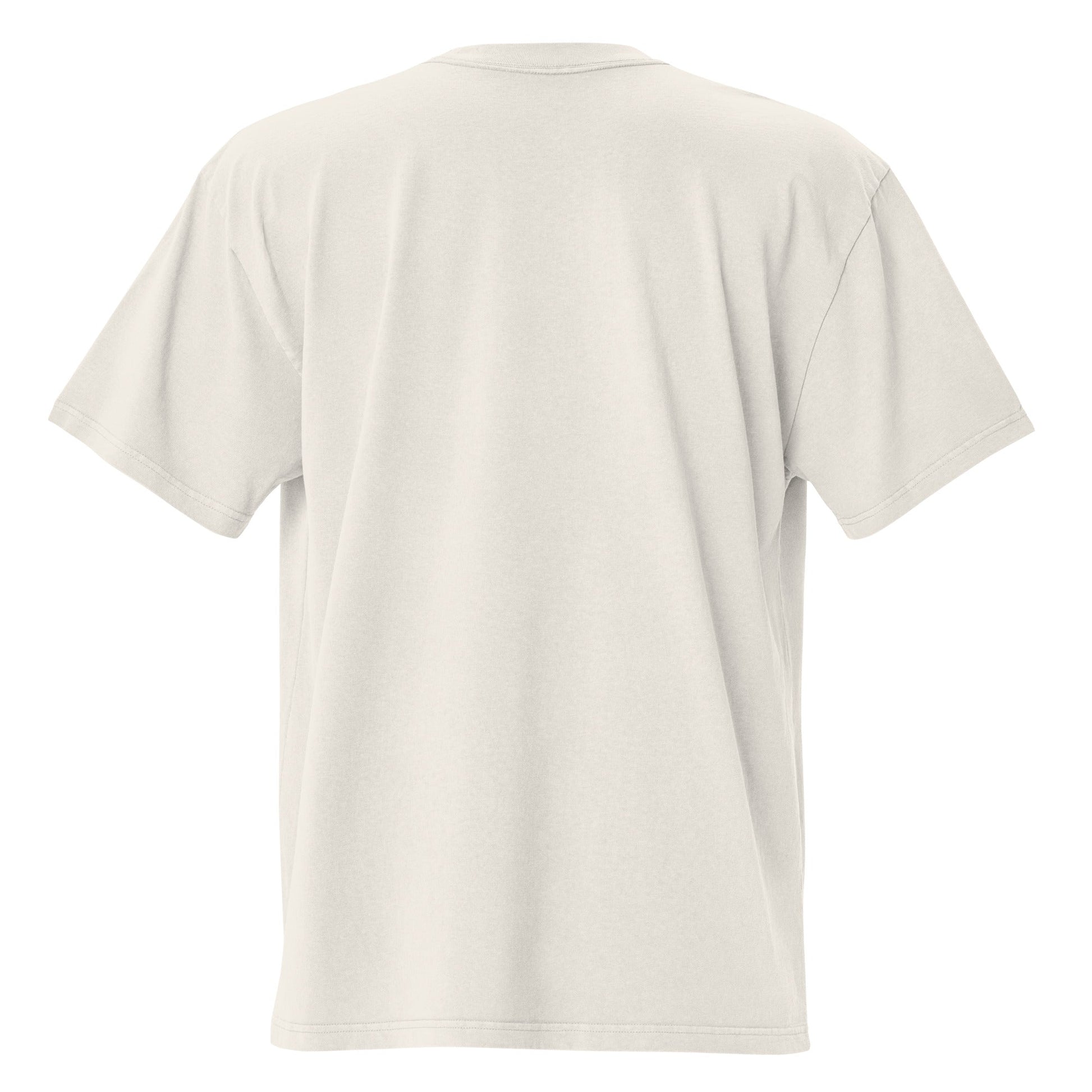 Oversized Faded T-Shirt for Men – BYMANYC ® New York | Organic & Vegan Style - ElandielStyle