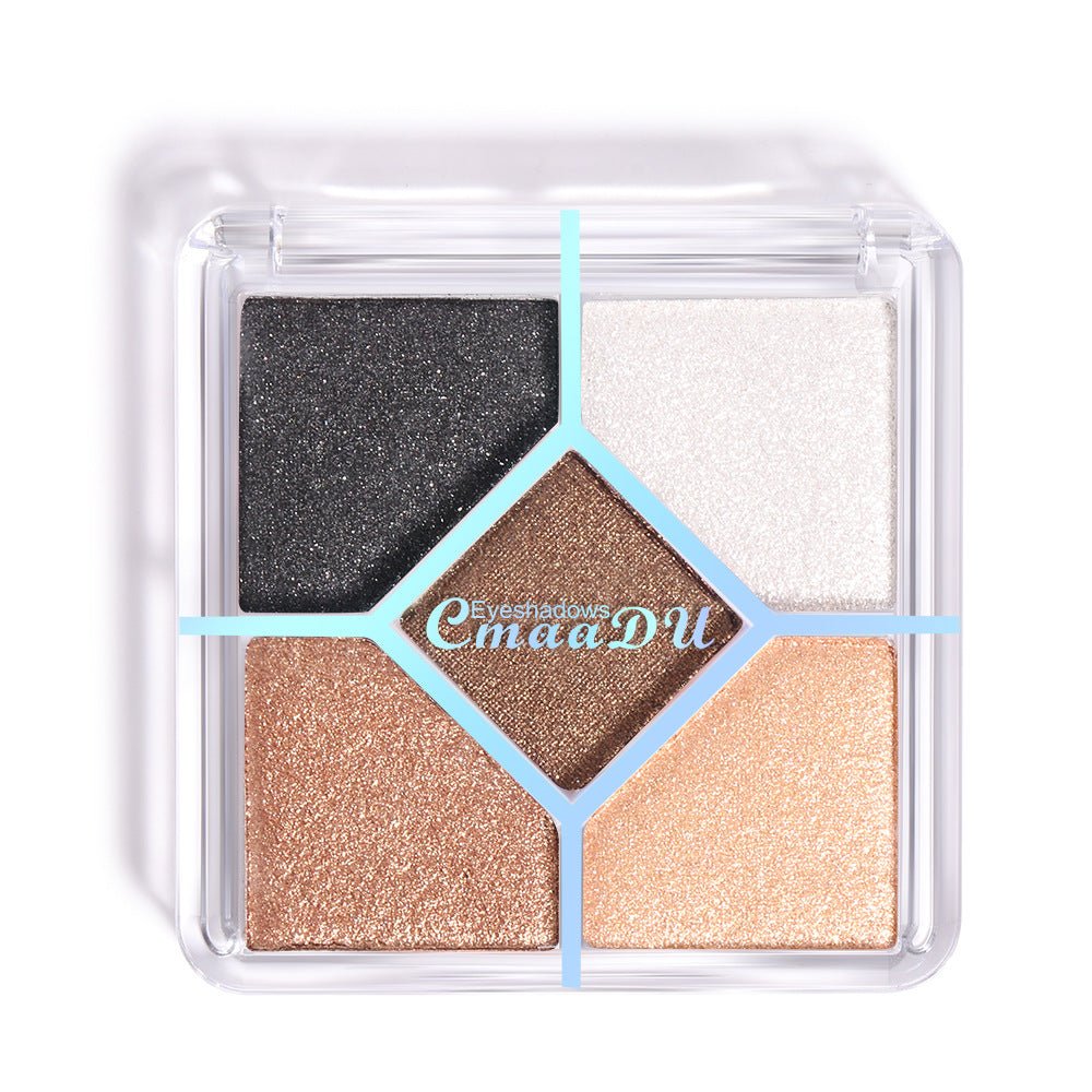 Simple Festive Eyeshadow Palette - ElandielStyle