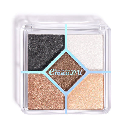 Simple Festive Eyeshadow Palette - ElandielStyle