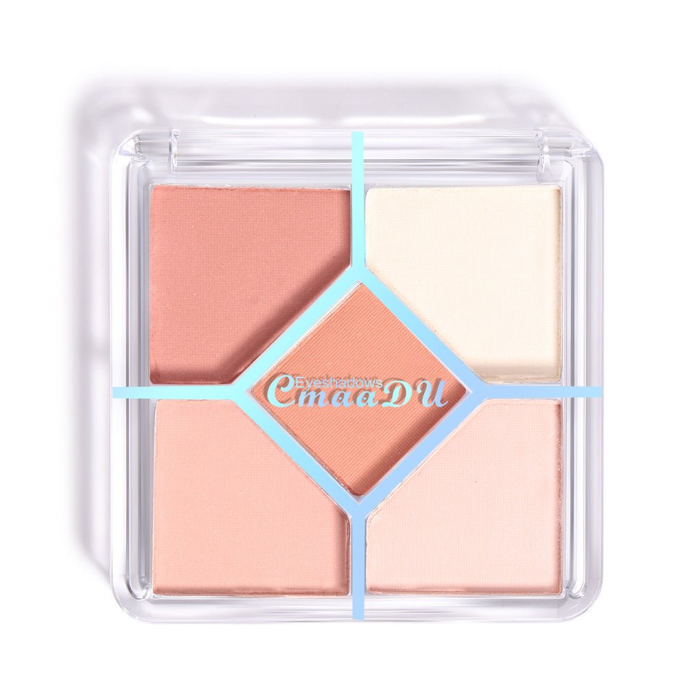 Simple Festive Eyeshadow Palette - ElandielStyle