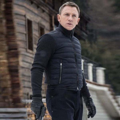 Spectre James Bond Austria Jacket - ElandielStyle