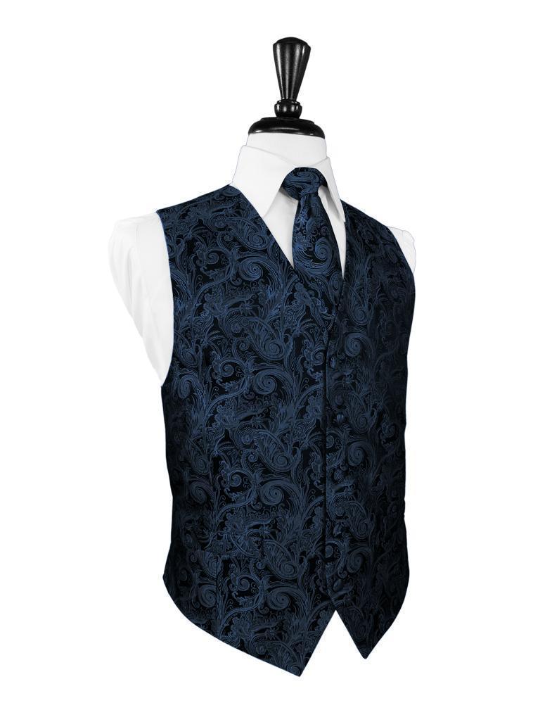 Tapestry Tuxedo Vest 8 - ElandielStyle