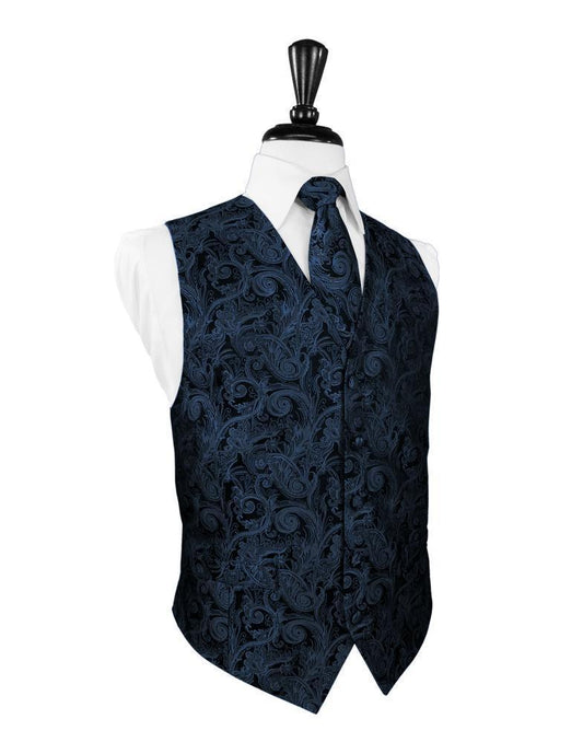 Tapestry Tuxedo Vest 8 - ElandielStyle