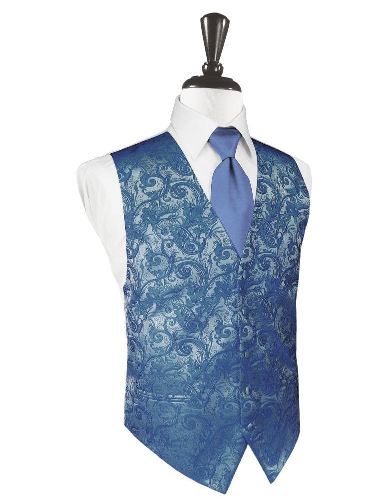 Tapestry Tuxedo Vest 8 - ElandielStyle
