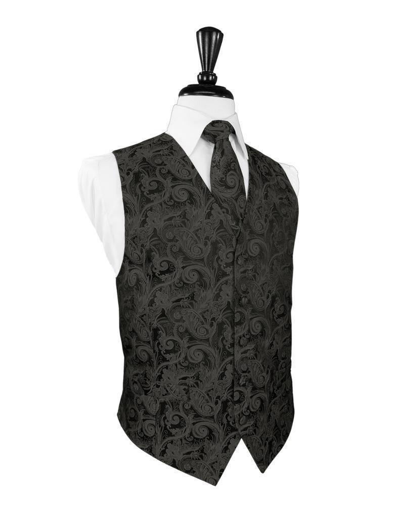 Tapestry Tuxedo Vest 8 - ElandielStyle