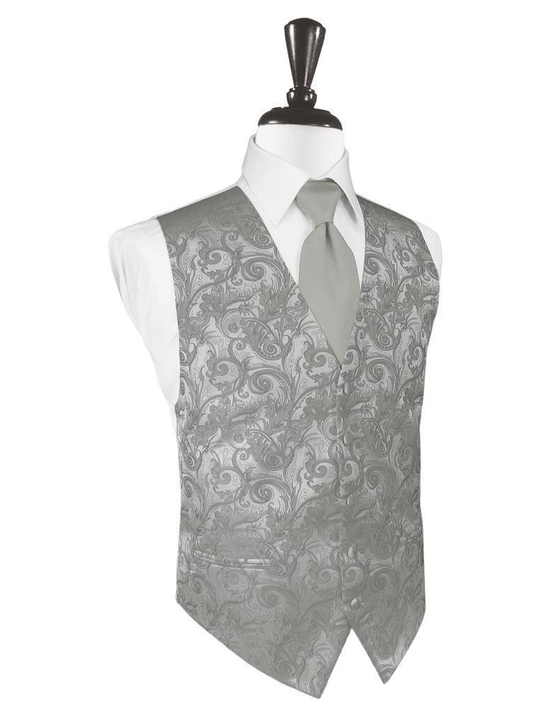 Tapestry Tuxedo Vest 8 - ElandielStyle