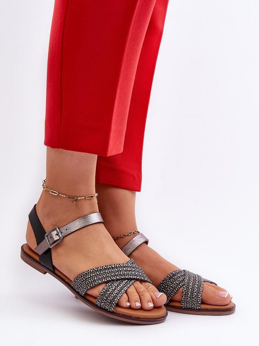 Sandals model 198046 Step in style - ElandielStyle