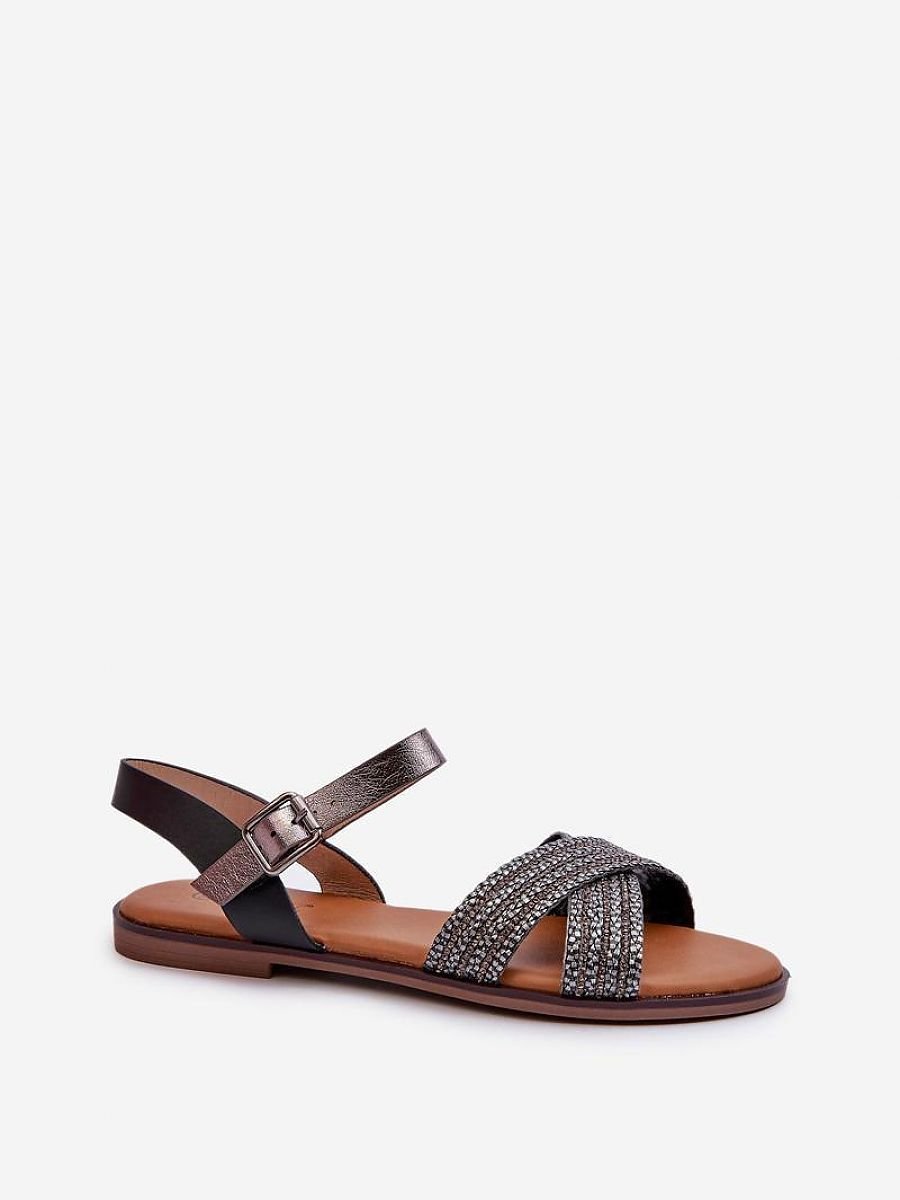 Sandals model 198046 Step in style - ElandielStyle