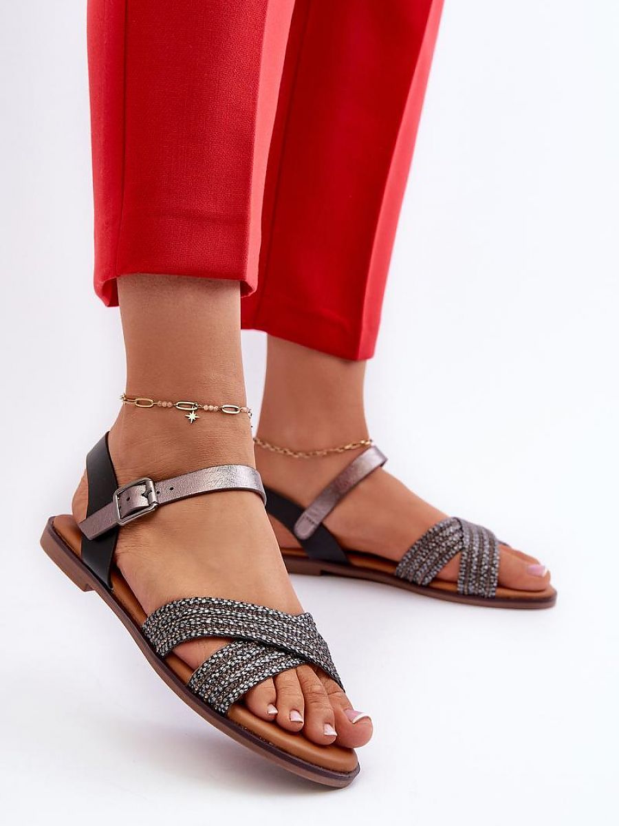 Sandals model 198046 Step in style - ElandielStyle