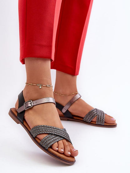 Sandals model 198046 Step in style - ElandielStyle