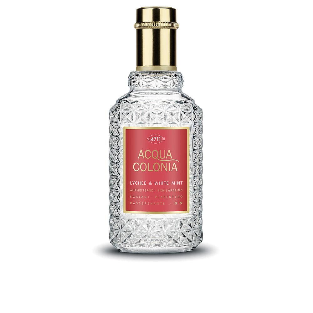 ACQUA COLONIA LYCHEE & WHITE MINT eau de cologne spray 50 ml - ElandielStyle