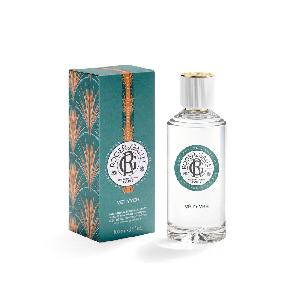 VÉTYVER wellness scented water 100 ml - ElandielStyle