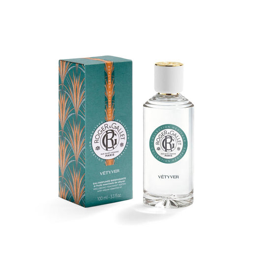 VÉTYVER wellness scented water 100 ml - ElandielStyle