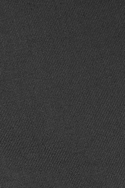 "Milan" Black Tuxedo Jacket Peak (Separates) - ElandielStyle