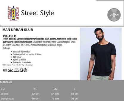 Morgan Freeman 18 - 34 Men Uomo Fashion 100% Cotone Fiammato - ElandielStyle