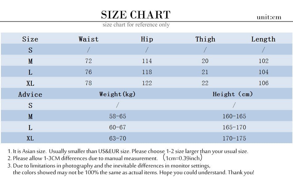 Men High Street Elastic Waist Fashion Baggy Hip Hop Style Men Streetwear - ElandielStyle