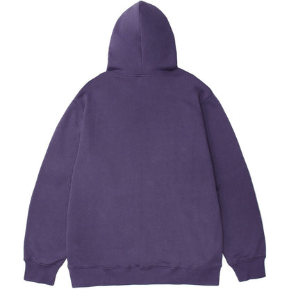 Hoodie Men Kanji Letter Picture Patchwork Hooded Pullover Couple High Street College Style Sweatshirt Autumn Streetwear - ElandielStyle